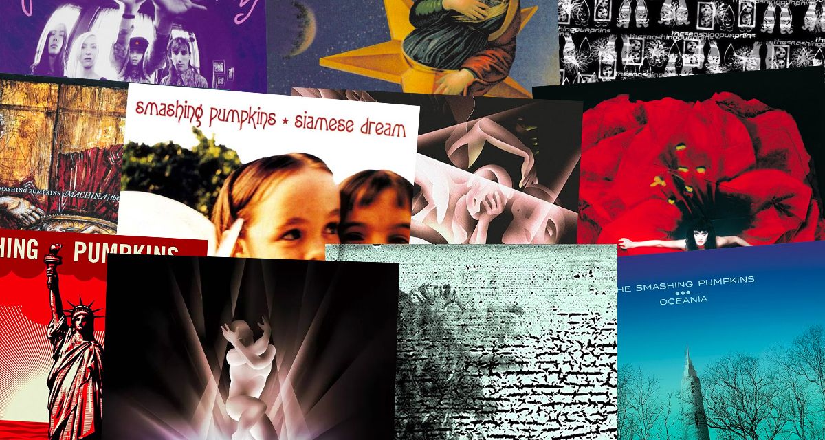 B-Side Me #1: Smashing Pumpkins