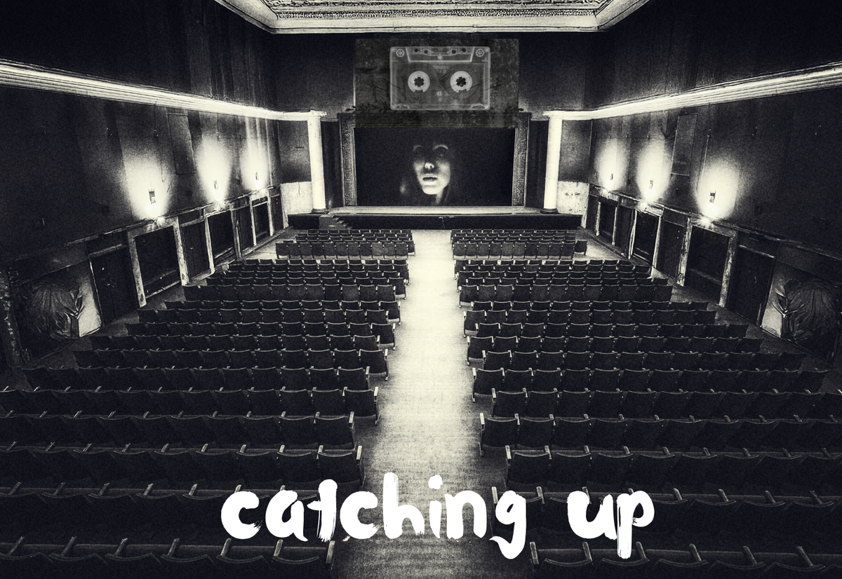 Catching Up (January 2026)