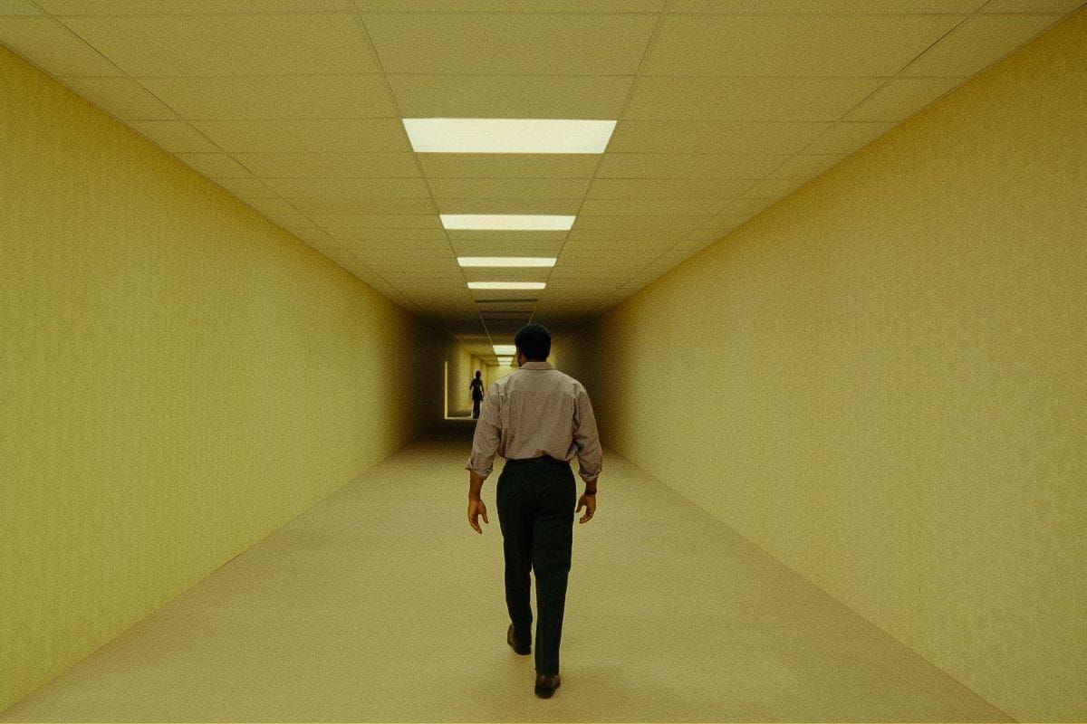 Backrooms (2026) (dir. Kane Parsons)