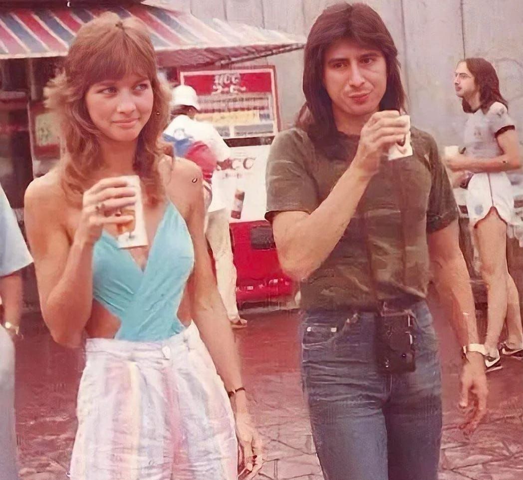 oh sharon (steve perry)