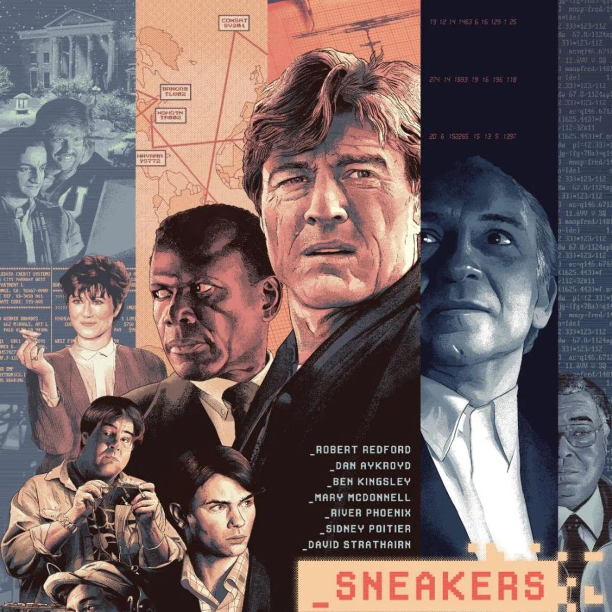 Bonus Episode: Sneakers Commentary Track (feat. Erik Childress)