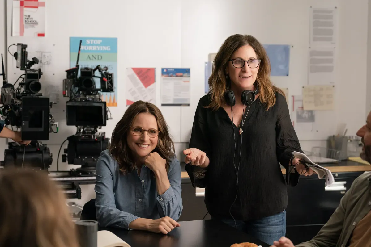 Episode 247: Nicole Holofcener (feat. Kate Blair)