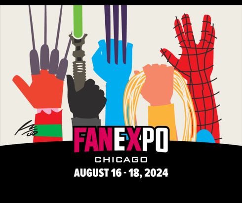 Fan Expo 2024 (Wrap-Up)