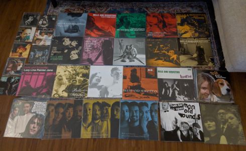 B-Side Me Episode #2: Belle & Sebastian