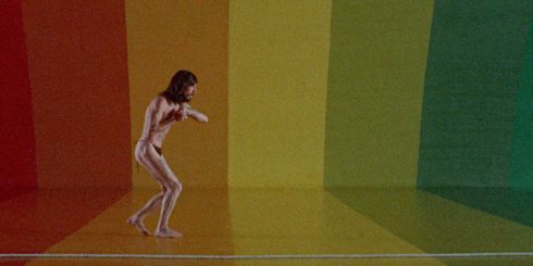 The Holy Mountain (1973) (dir. Alejandro Jodorowsky)