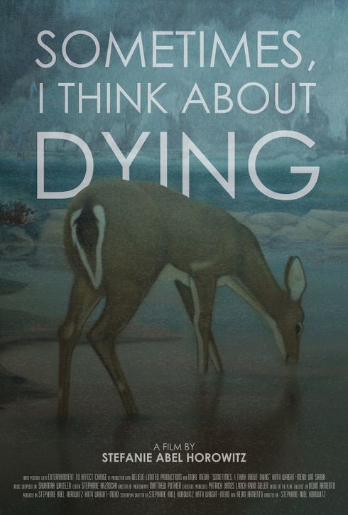 sometimes, i think about dying (2019) (dir. Stefanie Abel Horowitz)