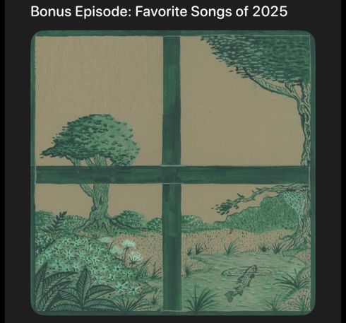 Bonus Episode: Favorite Songs of 2025