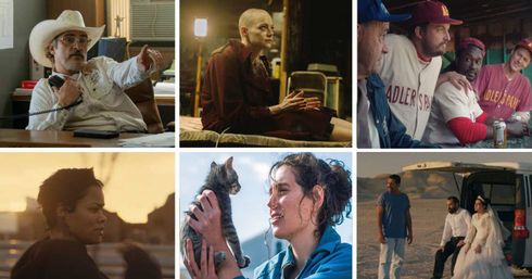 Episode 242: Favorite Films of 2025 (feat. Patrick Ripoll + Bill Ackerman)