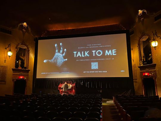 2023: The Year So Far (Still In Love With Projectors and Headphones)