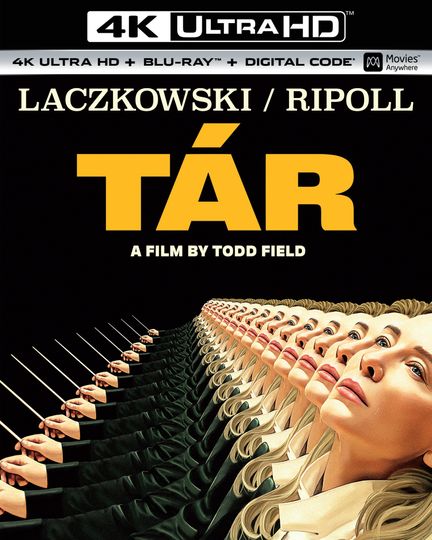 TÁR (2022) (dir. Todd Field) (feat. Patrick Ripoll)