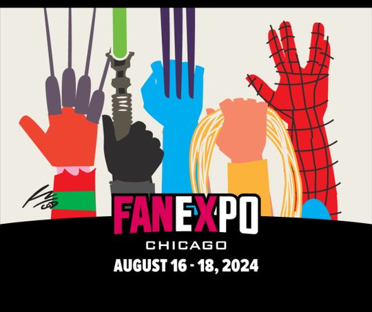 Fan Expo 2024 (Wrap-Up)