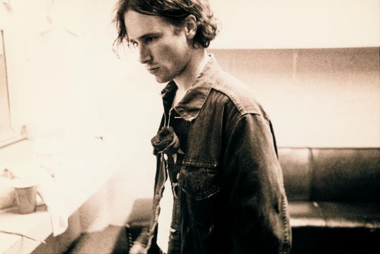 #40: "Grace" - Jeff Buckley