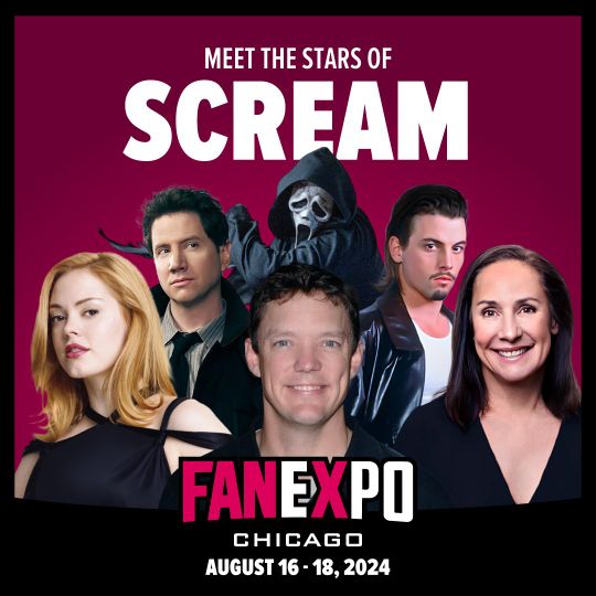 FanExpo 2024 + more!