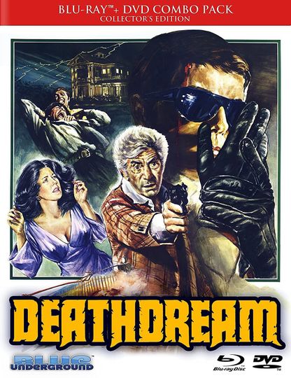 #3: Deathdream (AKA Dead Of Night) (1974) (dir. Bob Clark)