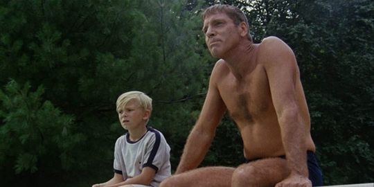 Bonus Episode: The Swimmer (1968) (feat. Sergio Mims)