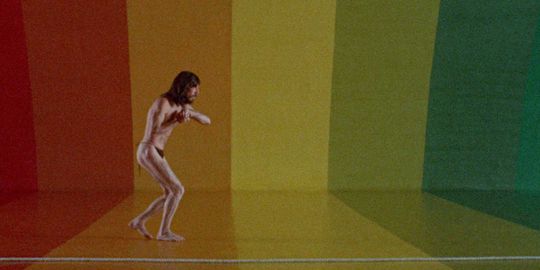 The Holy Mountain (1973) (dir. Alejandro Jodorowsky)