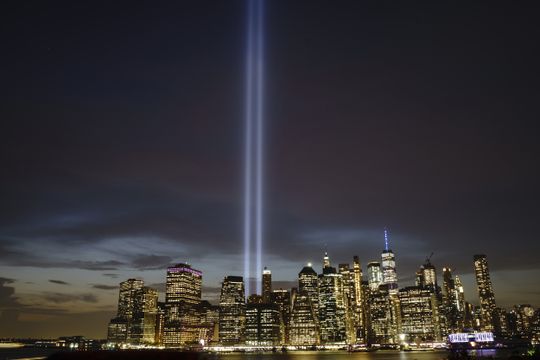 Bonus Episode: 9/11 & 25th Hour