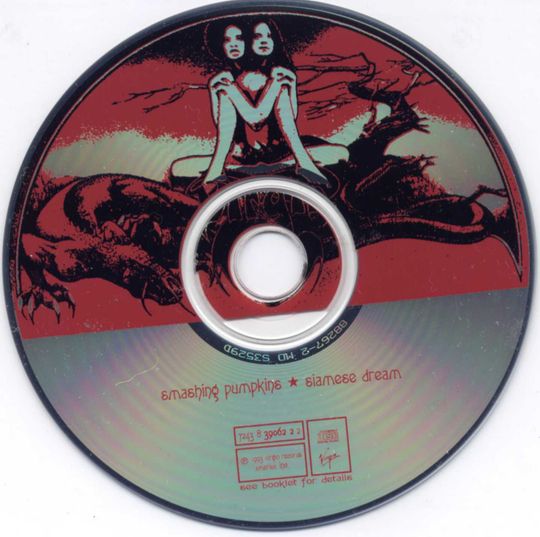 #27: "Mayonaise" - Smashing Pumpkins