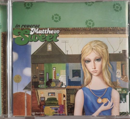 #8: "Hide" - Matthew Sweet