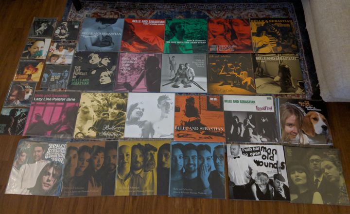 B-Side Me #2: Belle & Sebastian