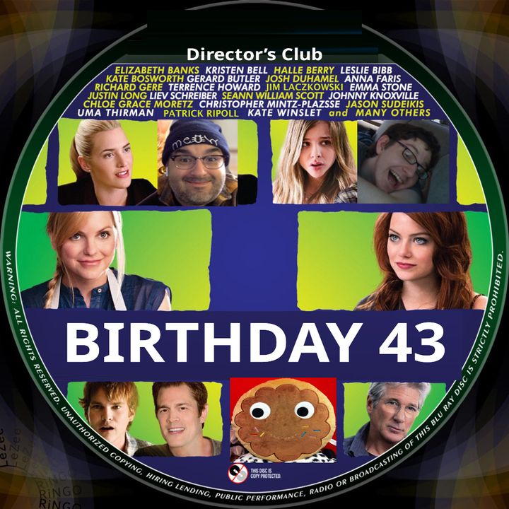 Bonus Episode: Birthday 43