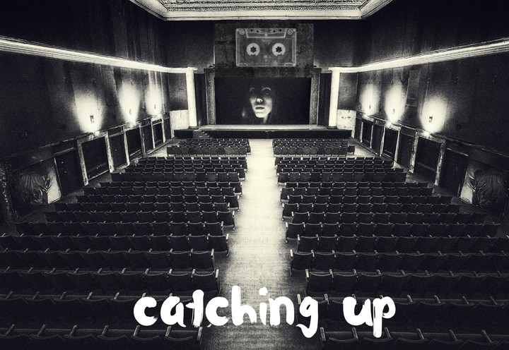 Catching Up (January 2026)