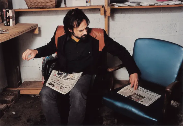 The Weight of Death (Thinking of David Berman On August 7th)