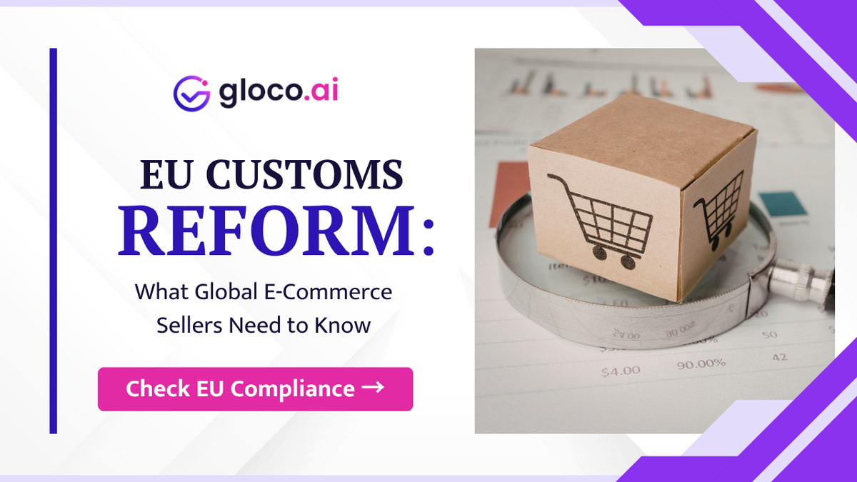 EU Overhauls Customs Rules as E-Commerce Platforms Take on Importer Responsibilities