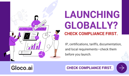 A Compliance Checklist for Launching Your Product in a New International Market