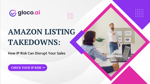 Amazon Listing Takedowns: How Often They Trace Back to IP Risk