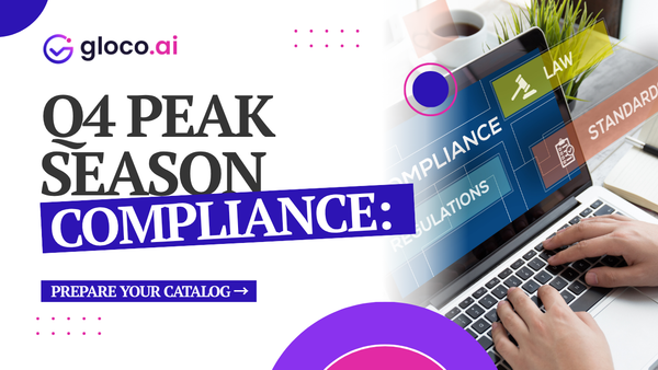 Peak Season Prep: Why Q4 Shipping Volume Raises Compliance Stakes