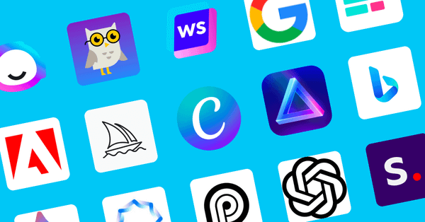 suosittuja tekoälyä hyödyntäviä kuvanmuokkaussovelluksia