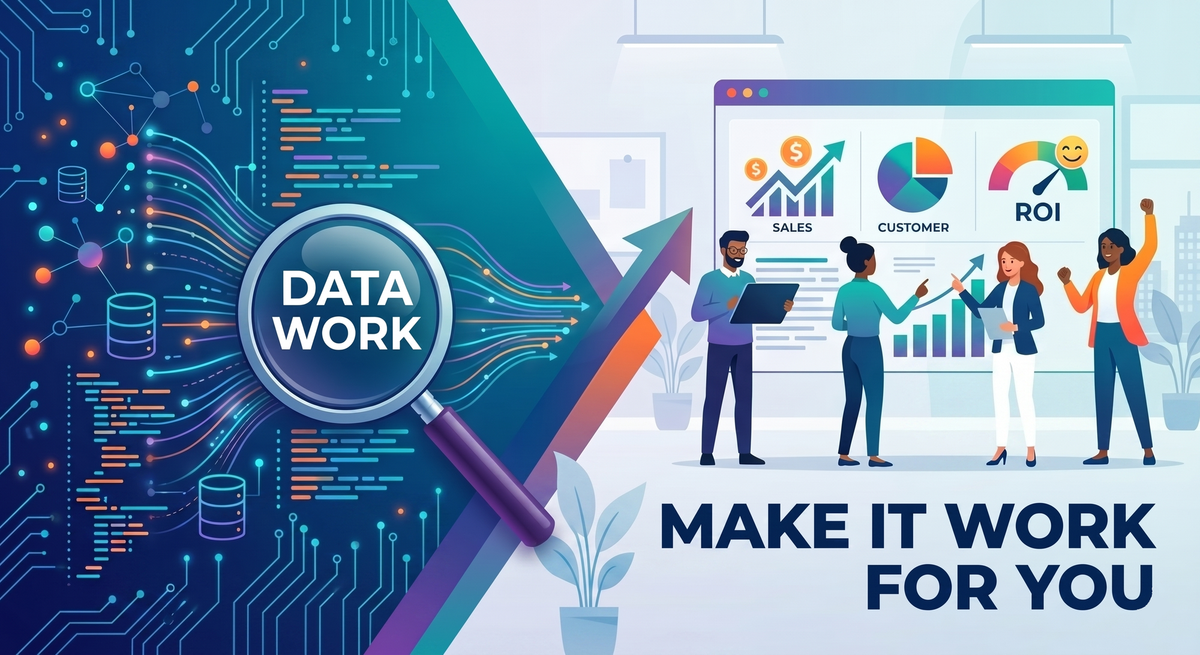 Decision Intelligence: turning customer data into action