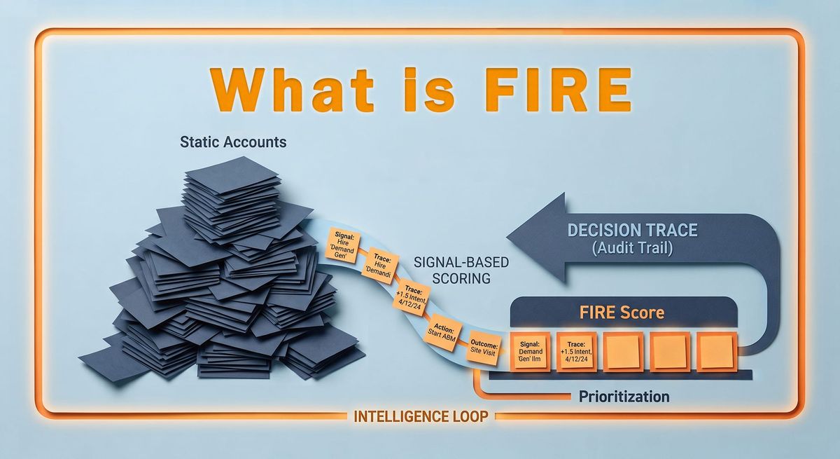 Your ICP Is Not a Strategy. It's a Starting Line.