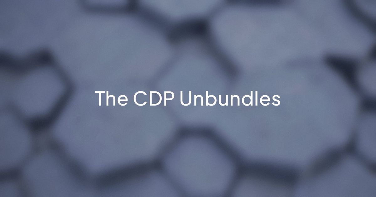 What Replaces a CDP in 2026? The Data-Layer-Native and Agentic Alternatives Marketing Teams Are Actually Adopting
