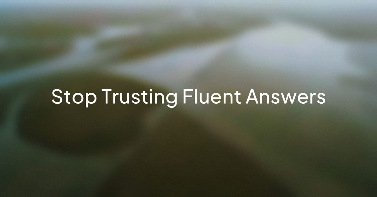 Why Connecting Your CRM to Claude Is a Bad Idea