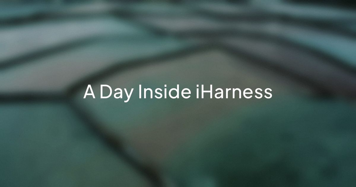 How I Run Marketing Ops and Paid Media With iHarness