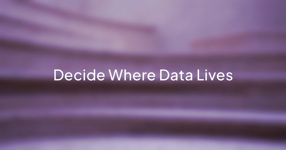What Is Warehouse-Native Decisioning?