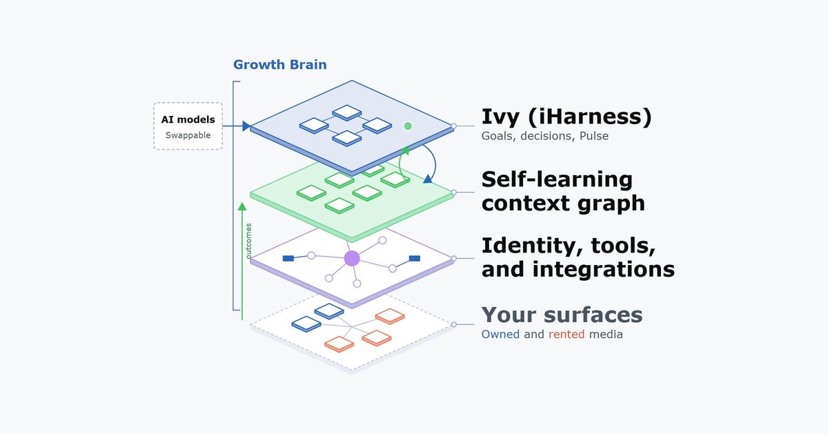 Growth Needs a Harness Built Around the Audience