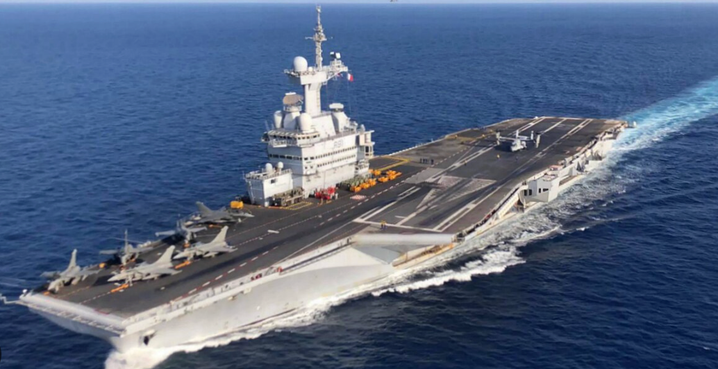 What Are Aircraft Carriers - And Why Are They So Powerful?