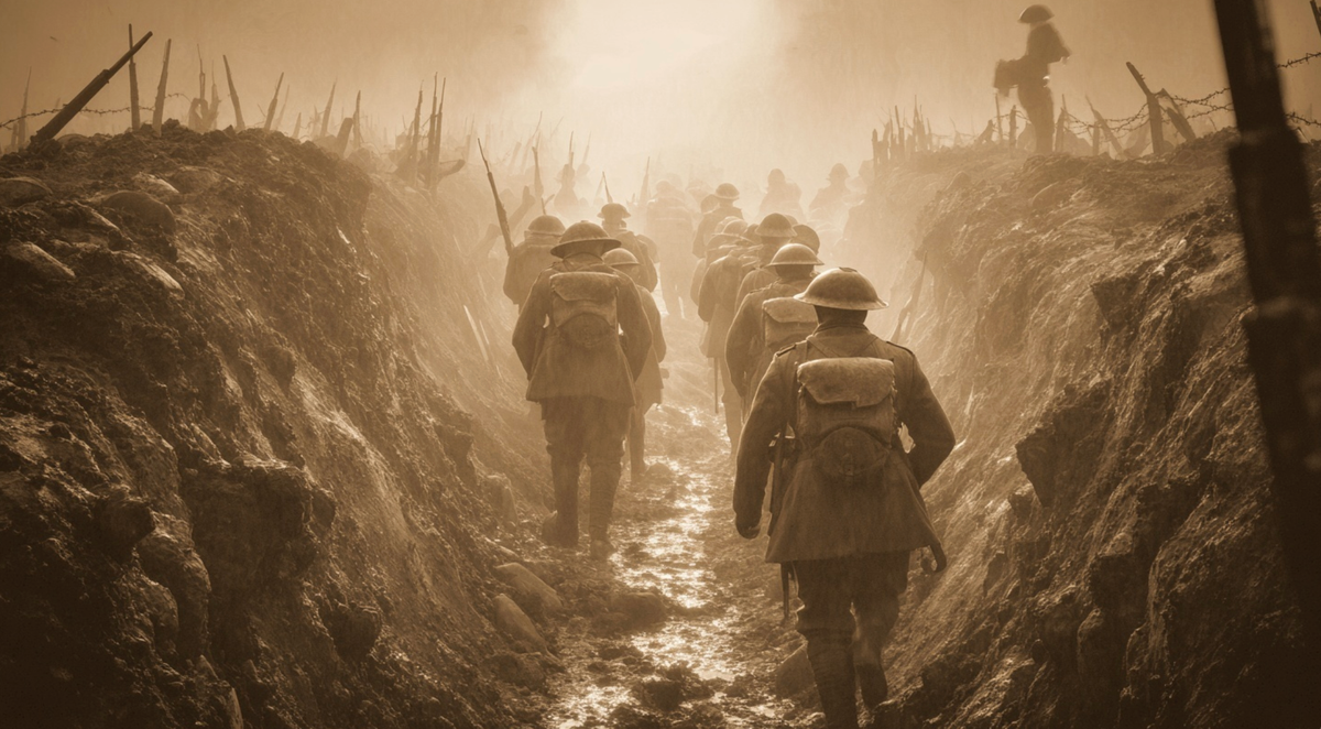 World War One — How Did It Actually Start?