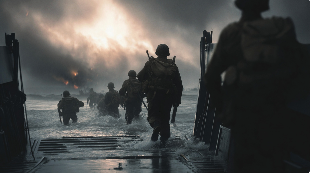 World War Two — The War That Reshaped the World
