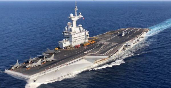What Are Aircraft Carriers - And Why Are They So Powerful?
