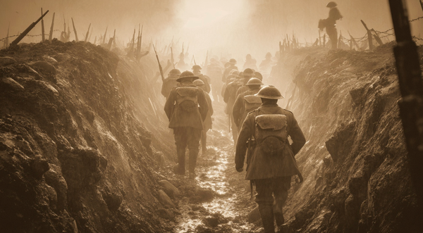 World War One — How Did It Actually Start?