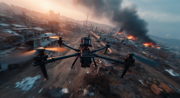 Drones in Modern Warfare: The Weapon That Changed Everything