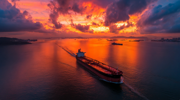 UKMTO: The Small British Office That Watches Over the World's Most Dangerous Shipping Lanes
