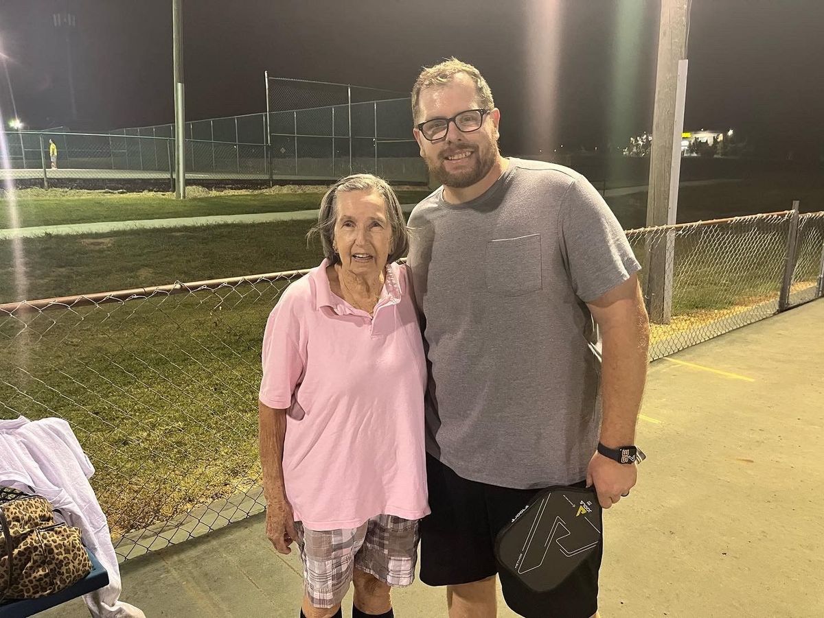 The King Enters The Kitchen