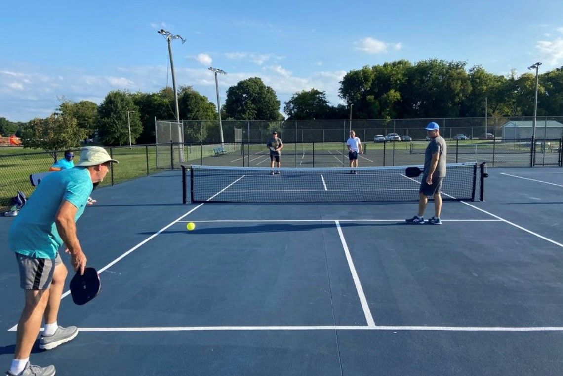 Dinkville Pickleball Leagues! Sign up By 10/2