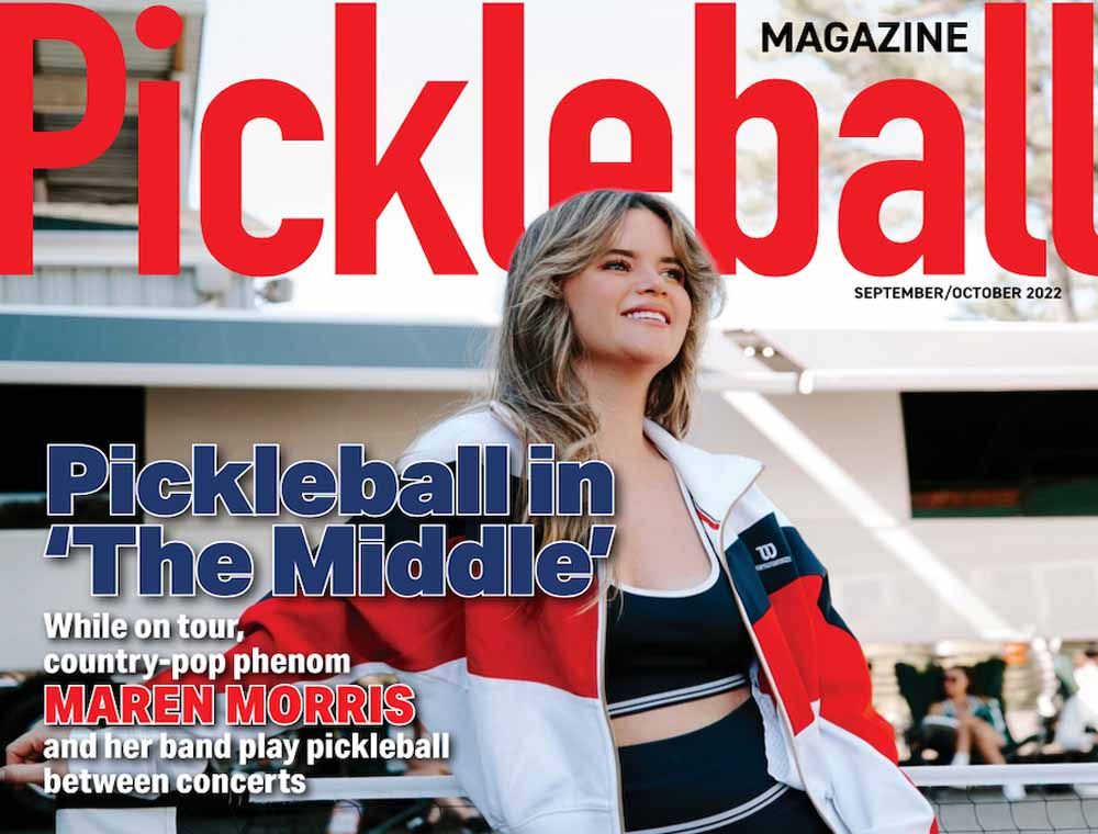 Maren Morris Next Game?