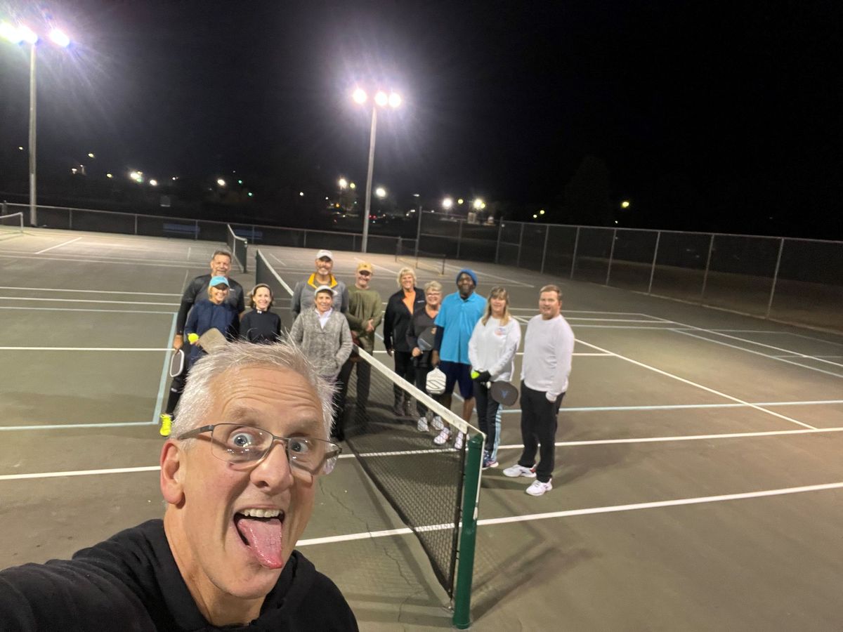 From Throwing TD's to Hitting Dinks